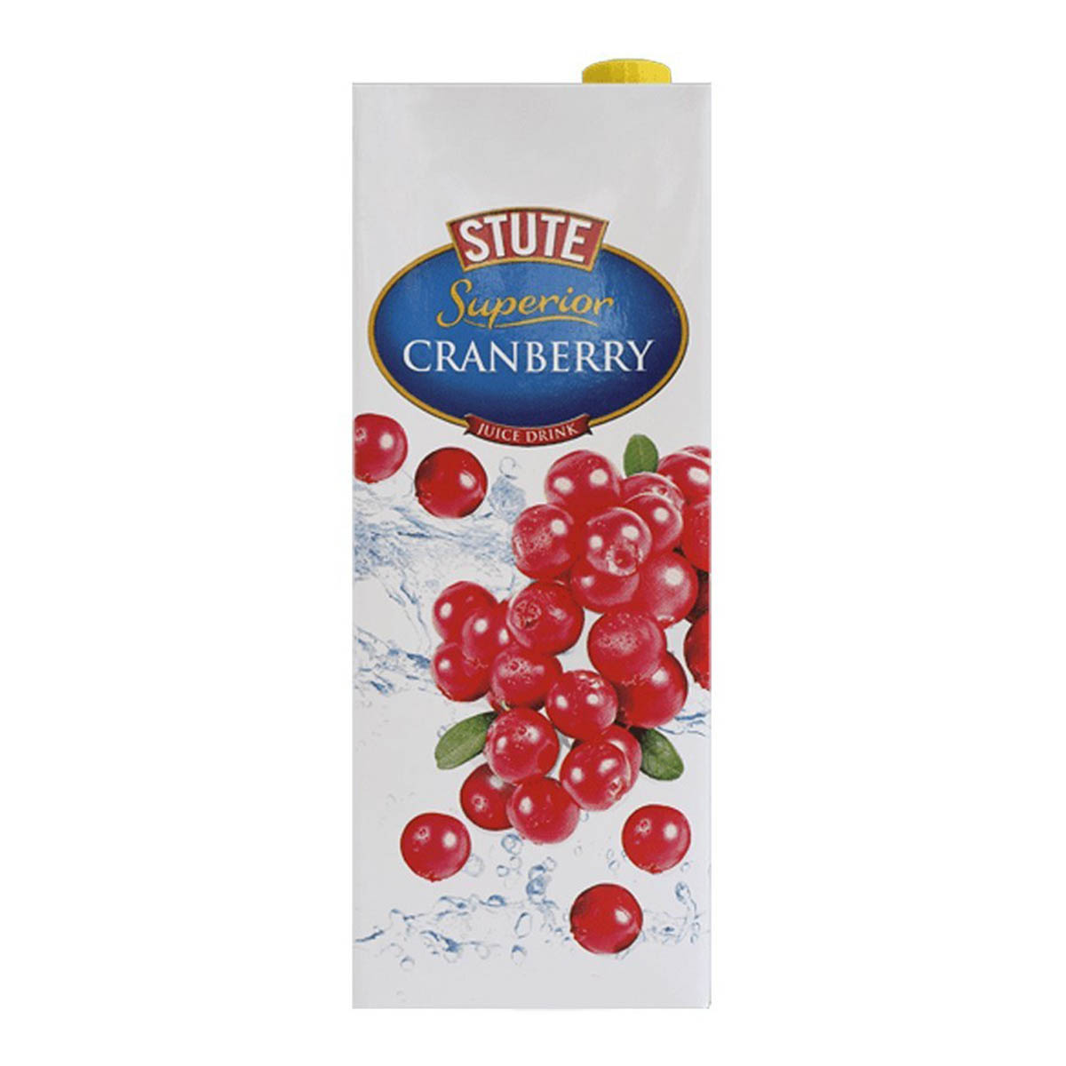 Stute Cranberry Juice 1L